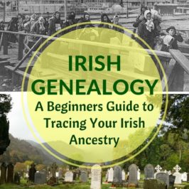 Commenced the exciting but daunting task of researching your Irish ancestry? Use this beginner’s guide to find out how you can discover your Irish genealogy.