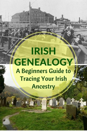 Commenced the exciting but daunting task of researching your Irish ancestry? Use this beginner’s guide to find out how you can discover your Irish genealogy.