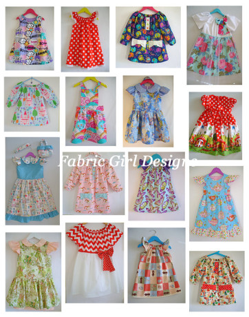 Irish Made Girls Clothing Range. Gorgeous Irish made gifts ideas for children.