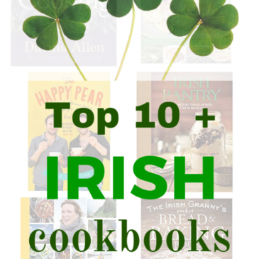 10+ Best Irish Cookbooks