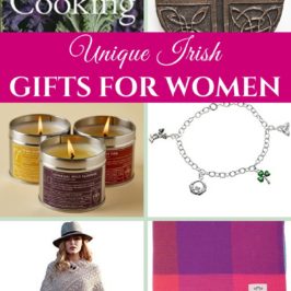 Unique gifts for women. Looking for the perfect gift for a wife, girlfriend, sister, daughter or friend? Get her a beautiful gift created in Ireland. #irishmade