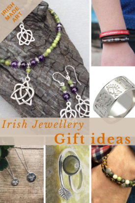 Irish jewellery gift ideas