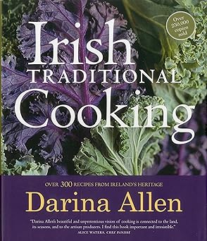 Irish traditional cooking