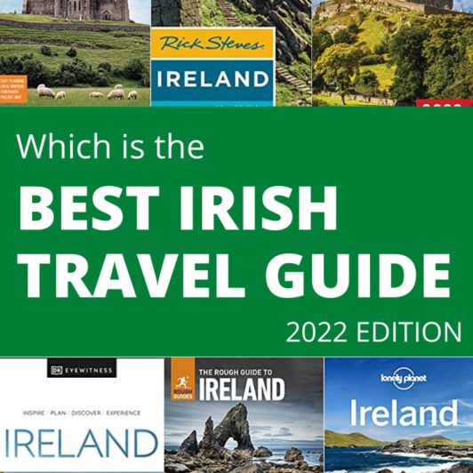 ireland travel budget