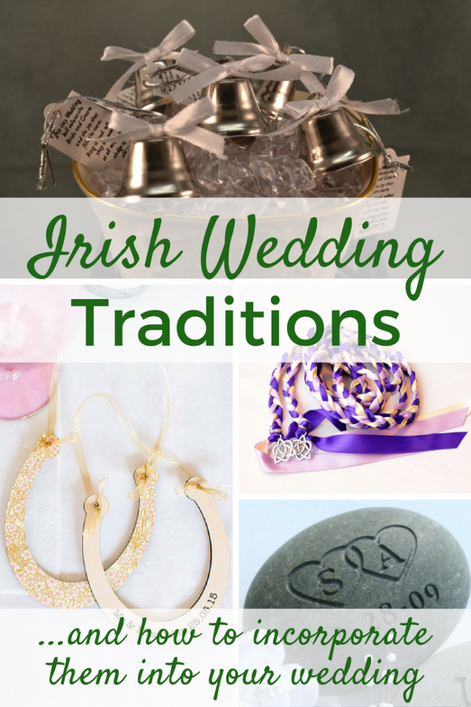 Irish sale wedding traditions