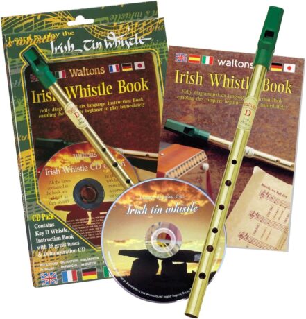 Irish whistle