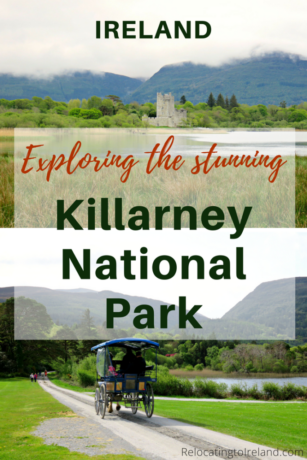 Guide to exploring the stunning Killarney National Park in Ireland