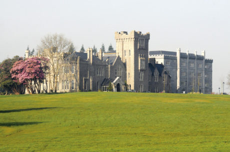 Kilronan Castle Hotel and Spa. Stunning Irish Castle & Manor Houses you can stay in.