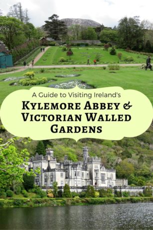 A guide to visiting Ireland's Kylemore Abbey and Walled Gardens