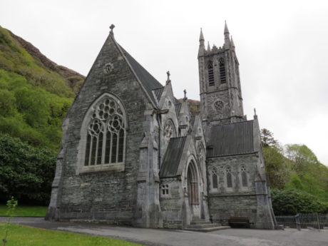 Kylemore Abbey Church 