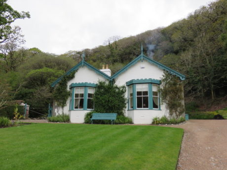 Kylemore Abbey Gardners Cottage