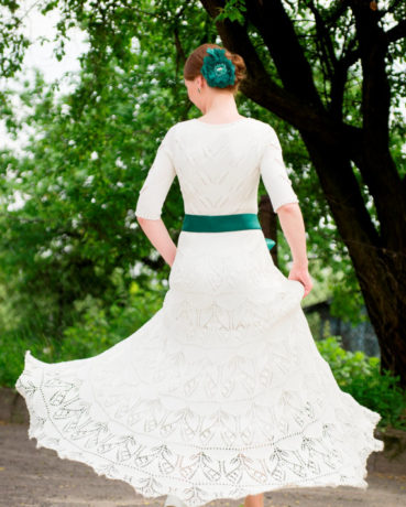 Irish Inspired Wedding Dresses