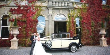Lyrath Estate. Stunning Irish Castle wedding locations. 