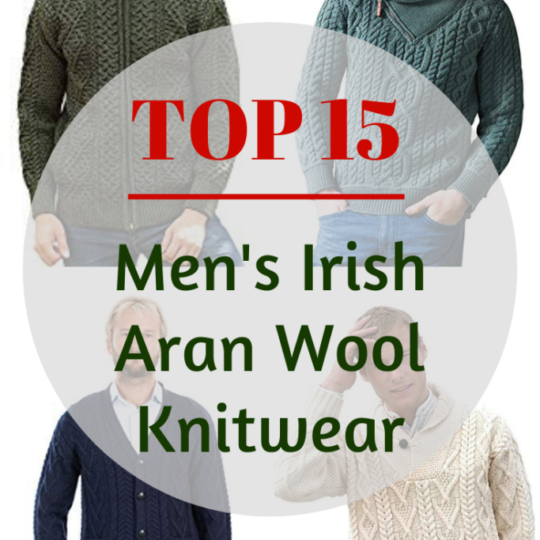 Irish Designer Gifts for Men | RELOCATING TO IRELAND