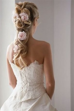 Celtic Inspired Wedding Hairstyles