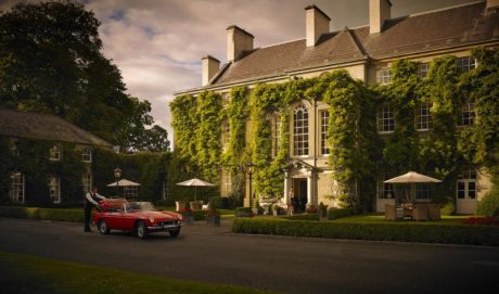 Mount Juliet Estate. Stunning Irish Castle & Manor Houses you can stay in.