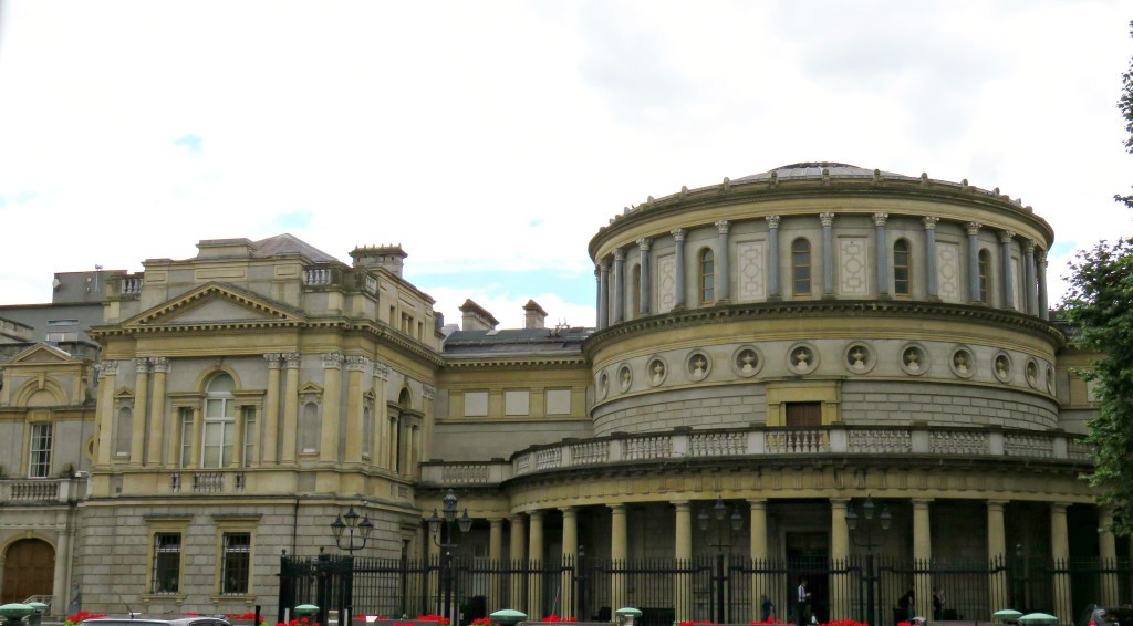 Discover 15 FREE Things to Do while visiting #Dublin, #Ireland