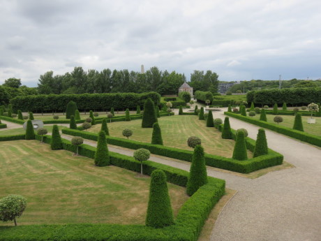 Royal Hospital Kilmainham. Visit these seven beautiful Dublin gardens.