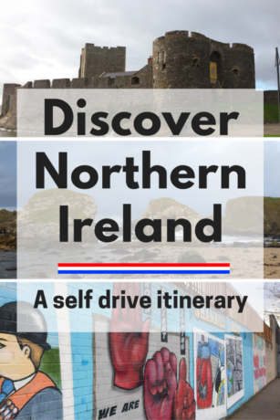 Northern Ireland Self Drive Itinerary