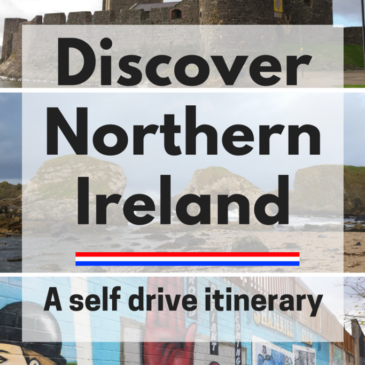 Northern Ireland Self Drive Itinerary