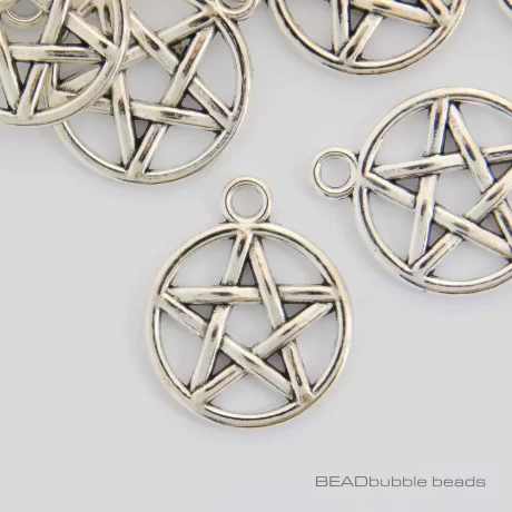 Pentagram charm