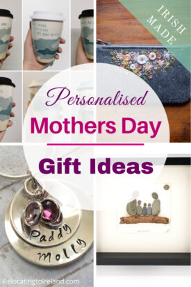 Personalised mothers day gift ideas