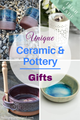 Unique Irish Pottery and Ceramics