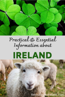 Practical and Essential Information About Ireland