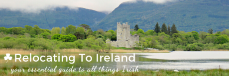 Relocating to Ireland Email Header