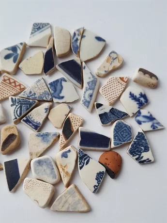 Sea Pottery Irish Coast. Unique Handmade Irish Pottery and Ceramics