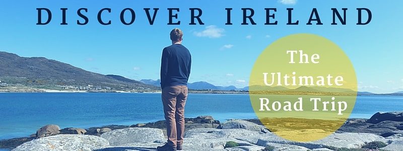 Ireland 2 Week Self Drive itinerary