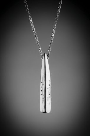 Unique Irish inspired necklaces