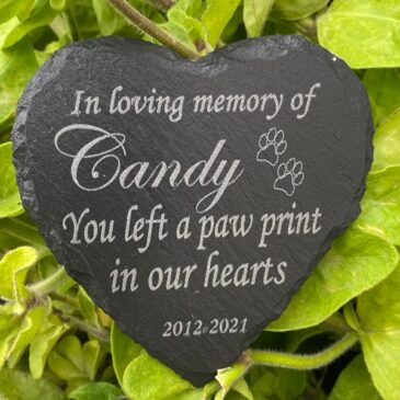 Pet Memorial Gift Ideas