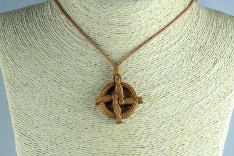 Unique Irish inspired necklaces