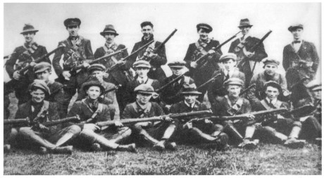The Seán Hogan flying column during the War of Independence. These 15 Irish genealogy websites are an essential source of information for your Irish ancestry research.
