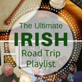 Listen to this ultimate Irish road trip playlist