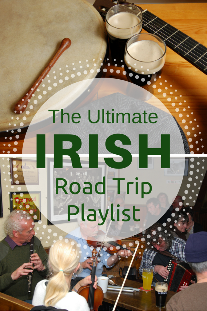 Listen to this ultimate Irish road trip playlist