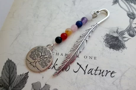 Tree of life bookmark
