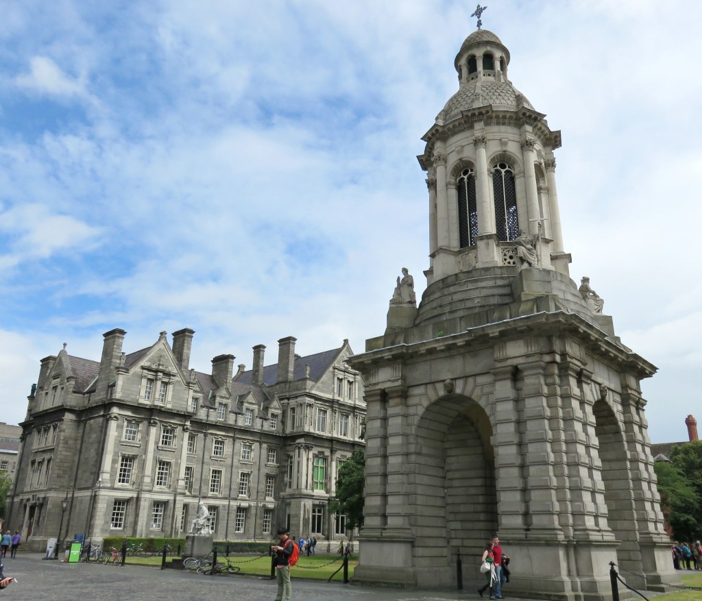 15 FREE Things to Do while visiting #Dublin, #Ireland