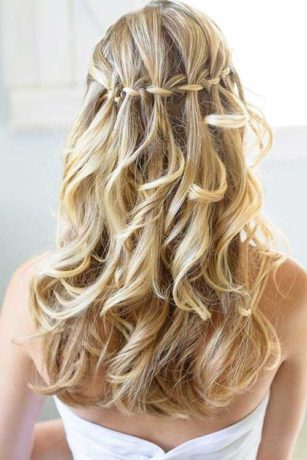 Celtic Inspired Wedding Hairstyles