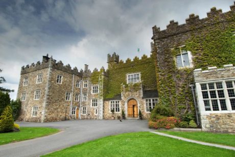 Waterford Castle Hotel and Golf Resort. Stunning Irish Castle & Manor Houses you can stay in.