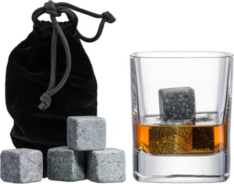 Whiskey stones