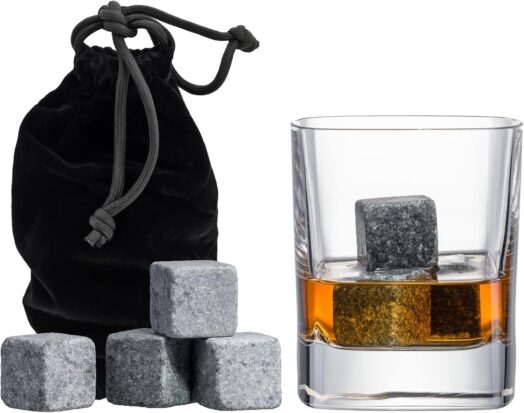 Whiskey stones