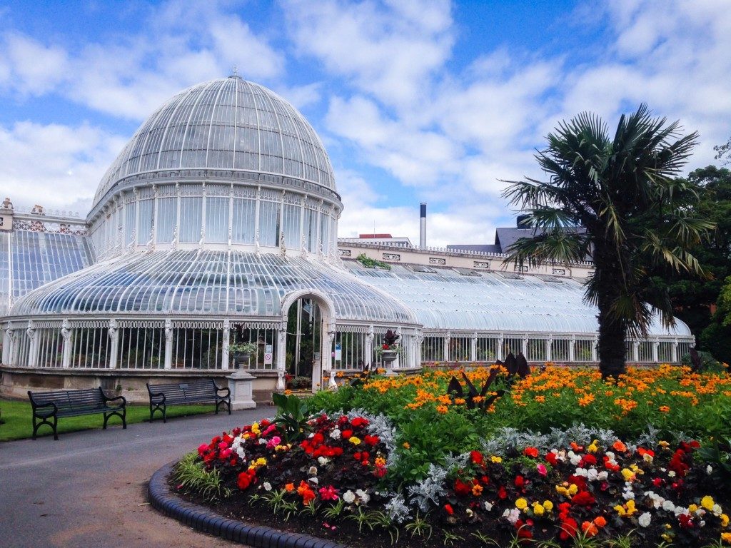 Botanic Gardens. 10 Free Things to Do in Belfast